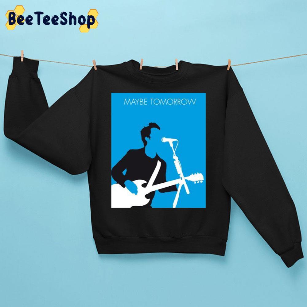 Maybe Tomorrow Stereophonics Rock Band Retro Vintage Trending Unisex Sweatshirt