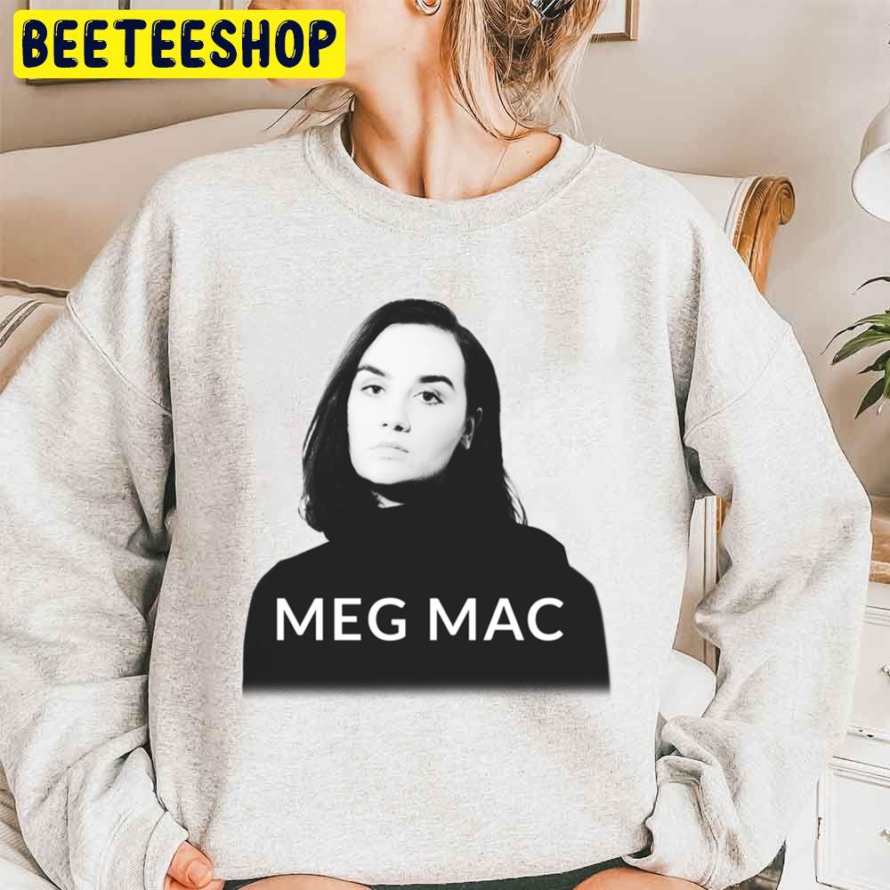 Meg Mac American Tour 2020 Trending Unisex Sweatshirt