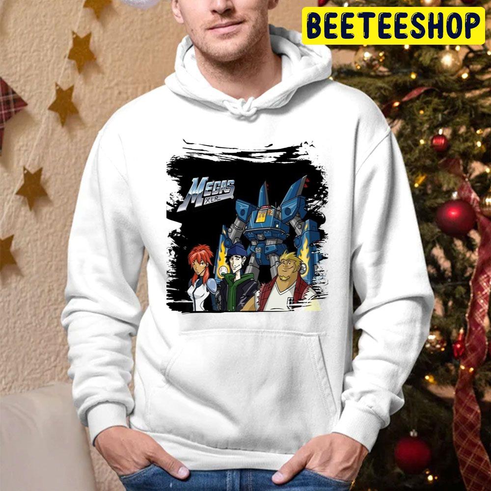 Megas Xlr Trending Unisex Hoodie