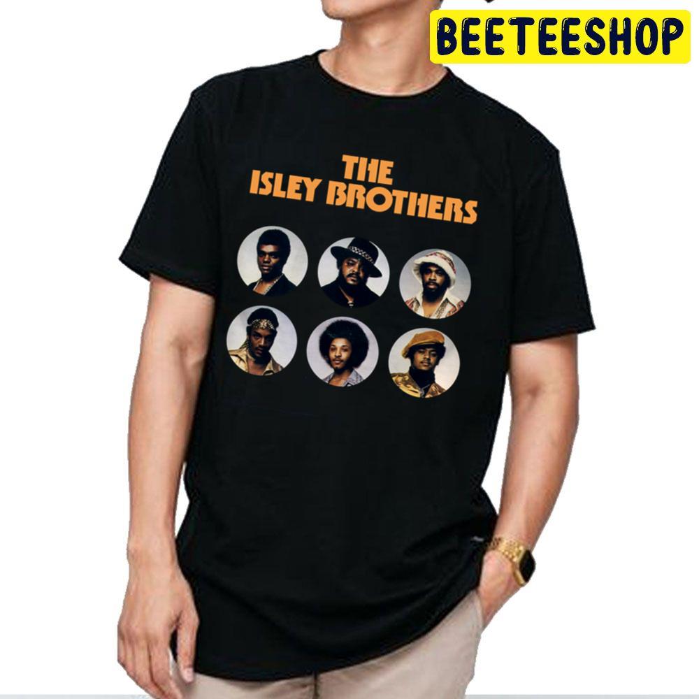 Members Of The Isley Brothers Band Trending Unisex T Shirt