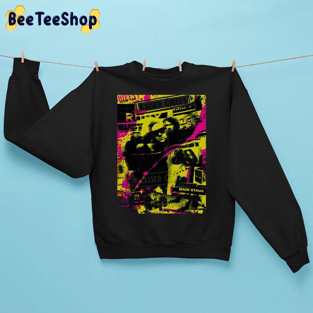 Members Style In Stay Togethers Vintage Retro Art Trending Unisex Sweatshirt