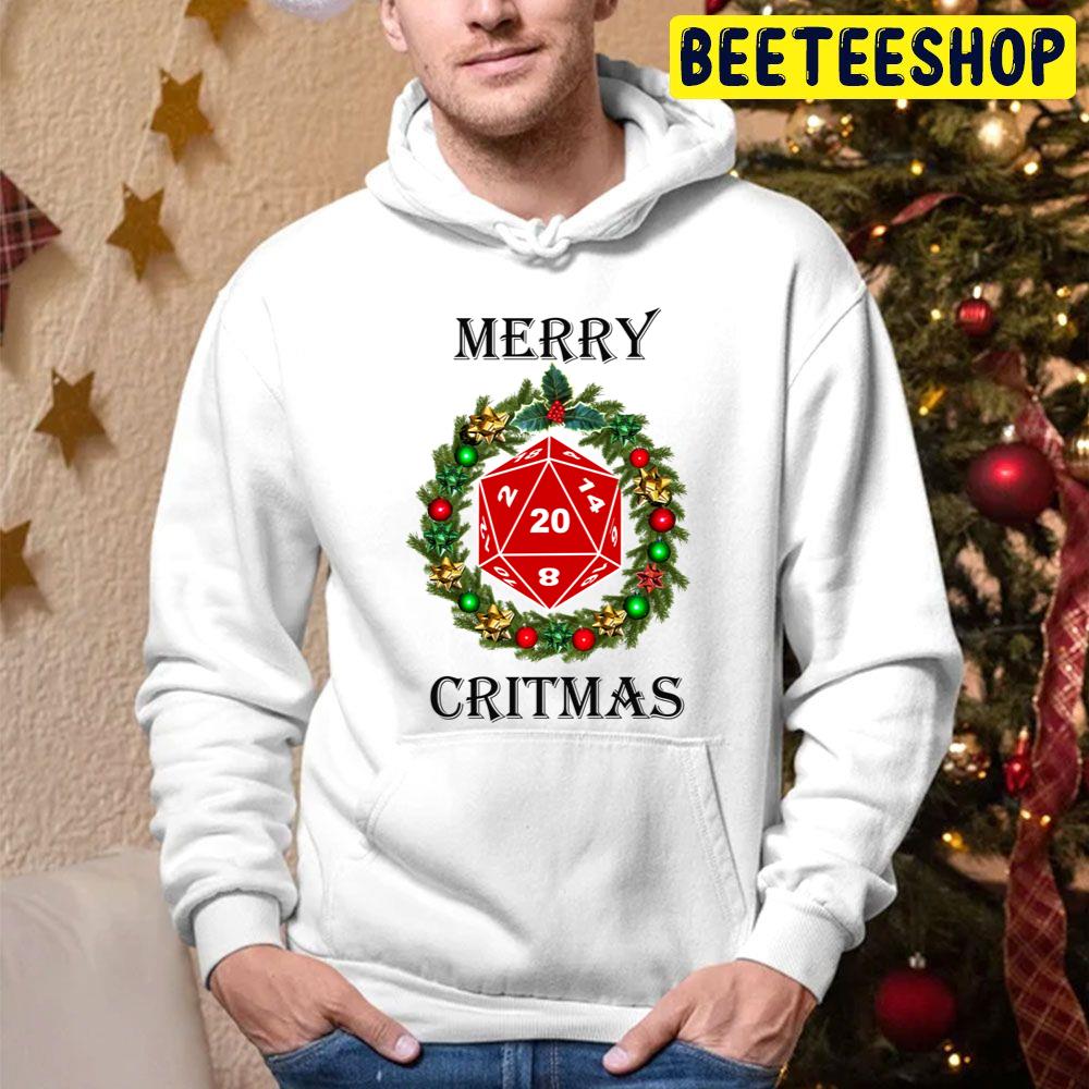 Merry Critmas One And All Christmas Trending Unisex Hoodie