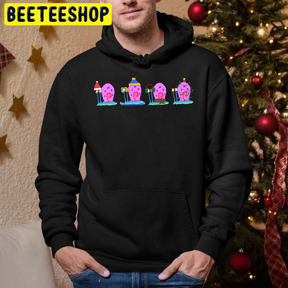 Merry Garymas Christmas Trending Unisex Hoodie