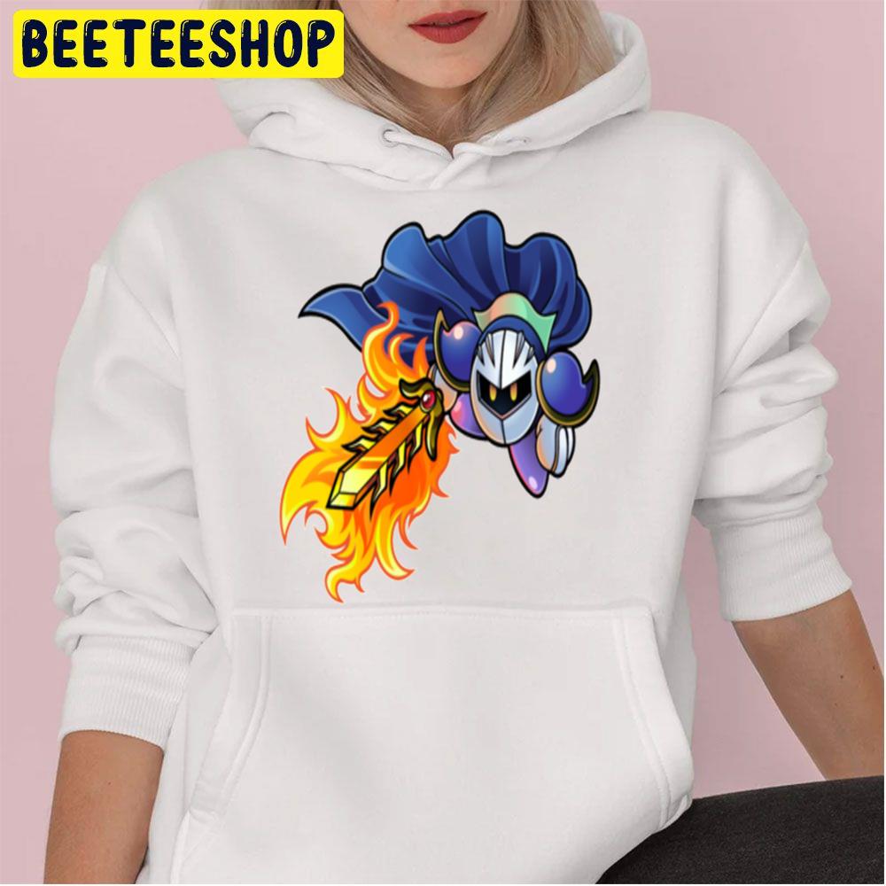 Meta Knight Funny Trending Unisex Hoodie