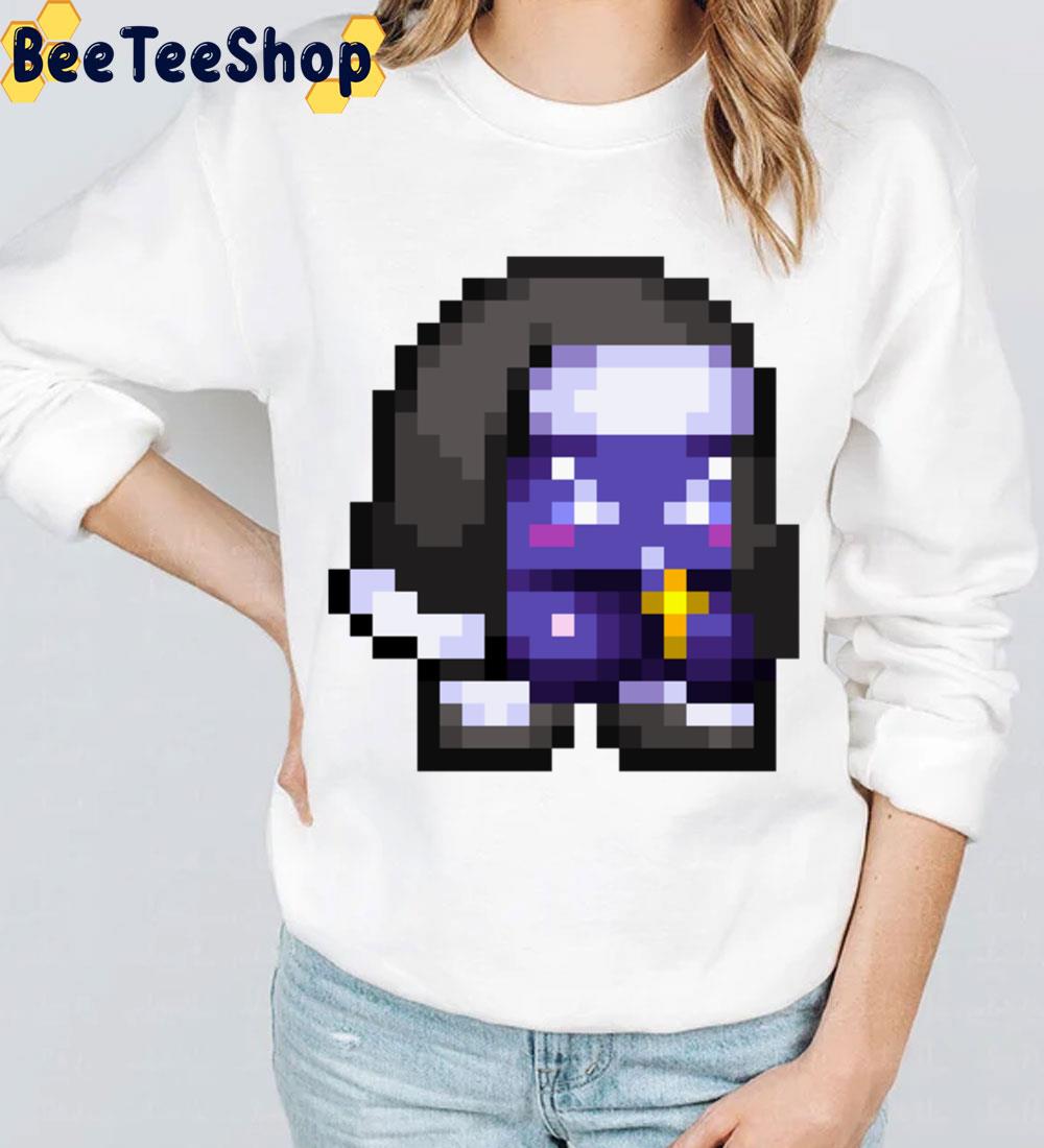 Meta Nun Trending Unisex Sweatshirt