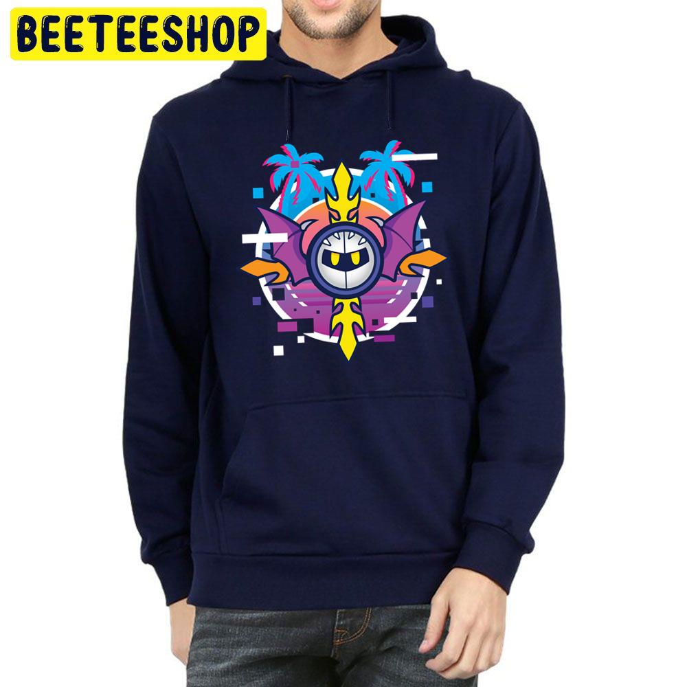 Metaknight Vaporwave Trending Unisex Hoodie