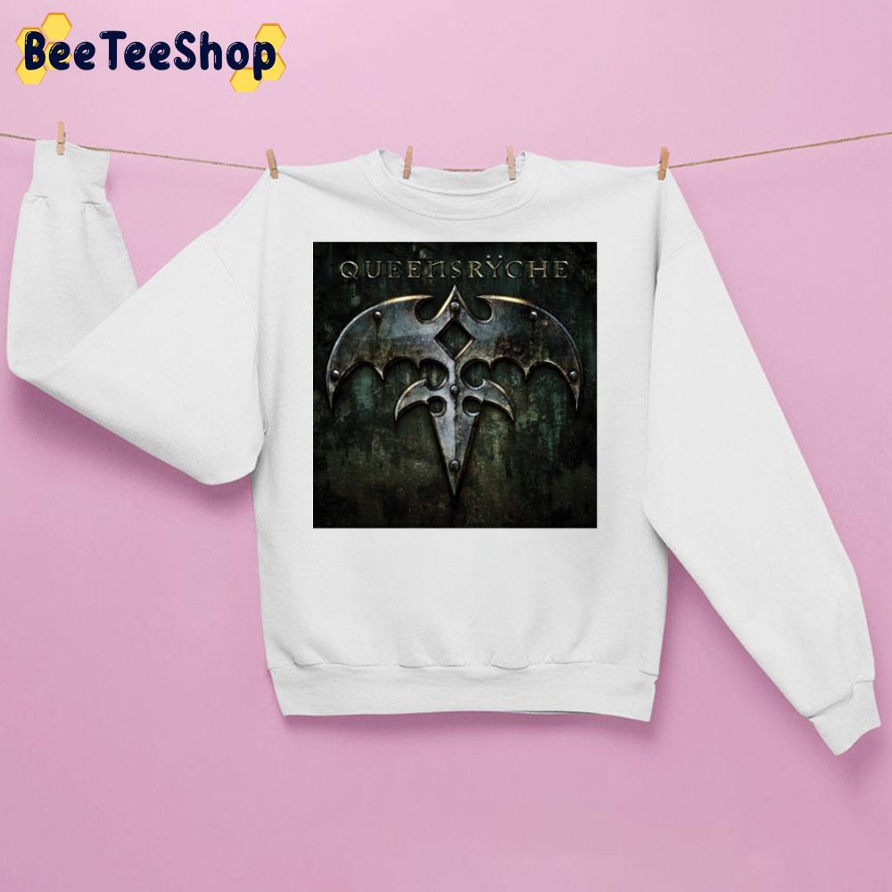 Metal Art Queensryche Band Trending Unisex Sweatshirt