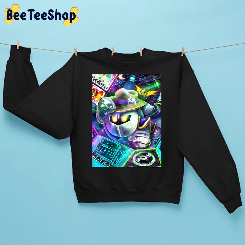 Metamoon Locomotive Mania Trending Unisex Sweatshirt