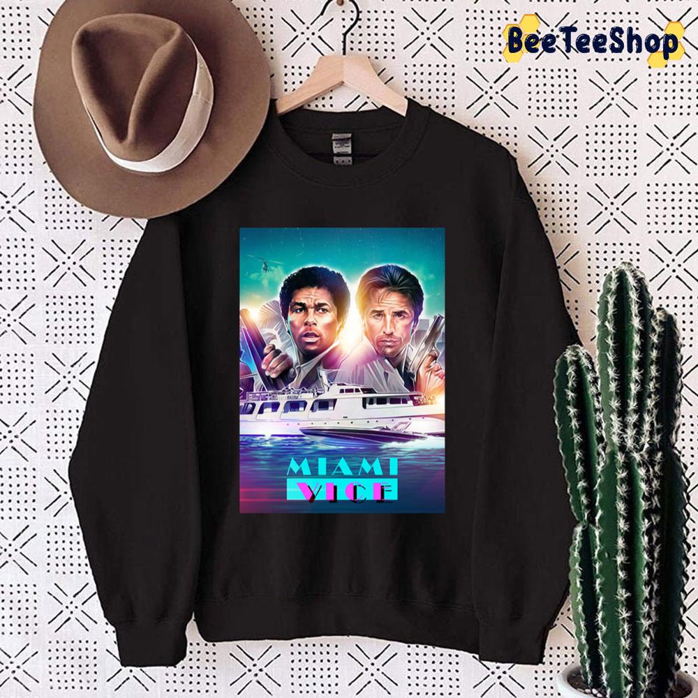 Miami Vice Trending Unisex Sweatshirt