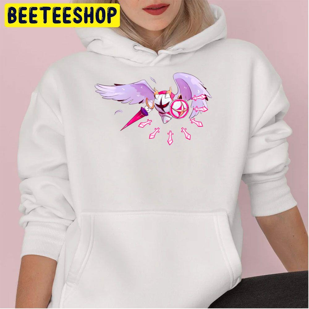 Mie Ayam Knight Trending Unisex Hoodie