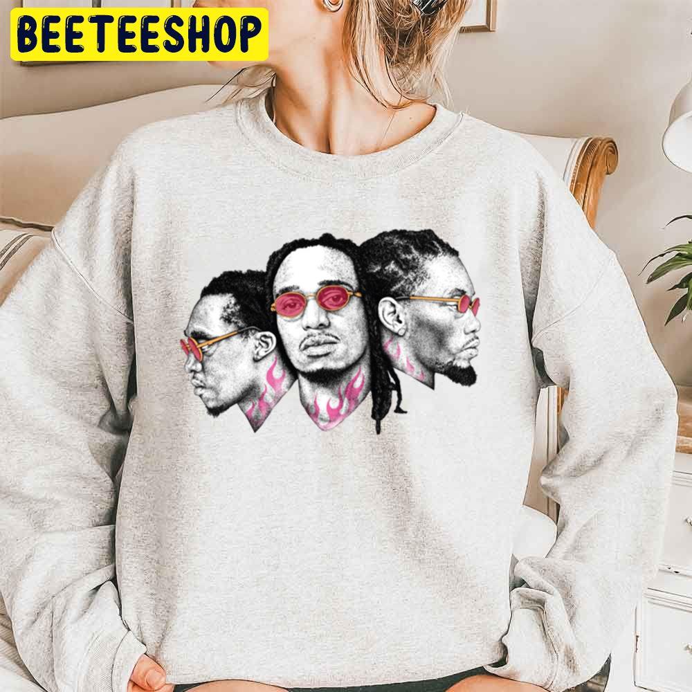 Migos’s Member Trending Unisex Sweatshirt