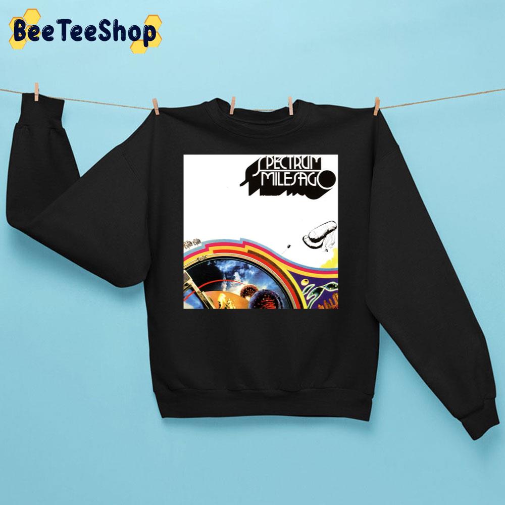 Milesago Spectrum Rock Band Trending Unisex Sweatshirt