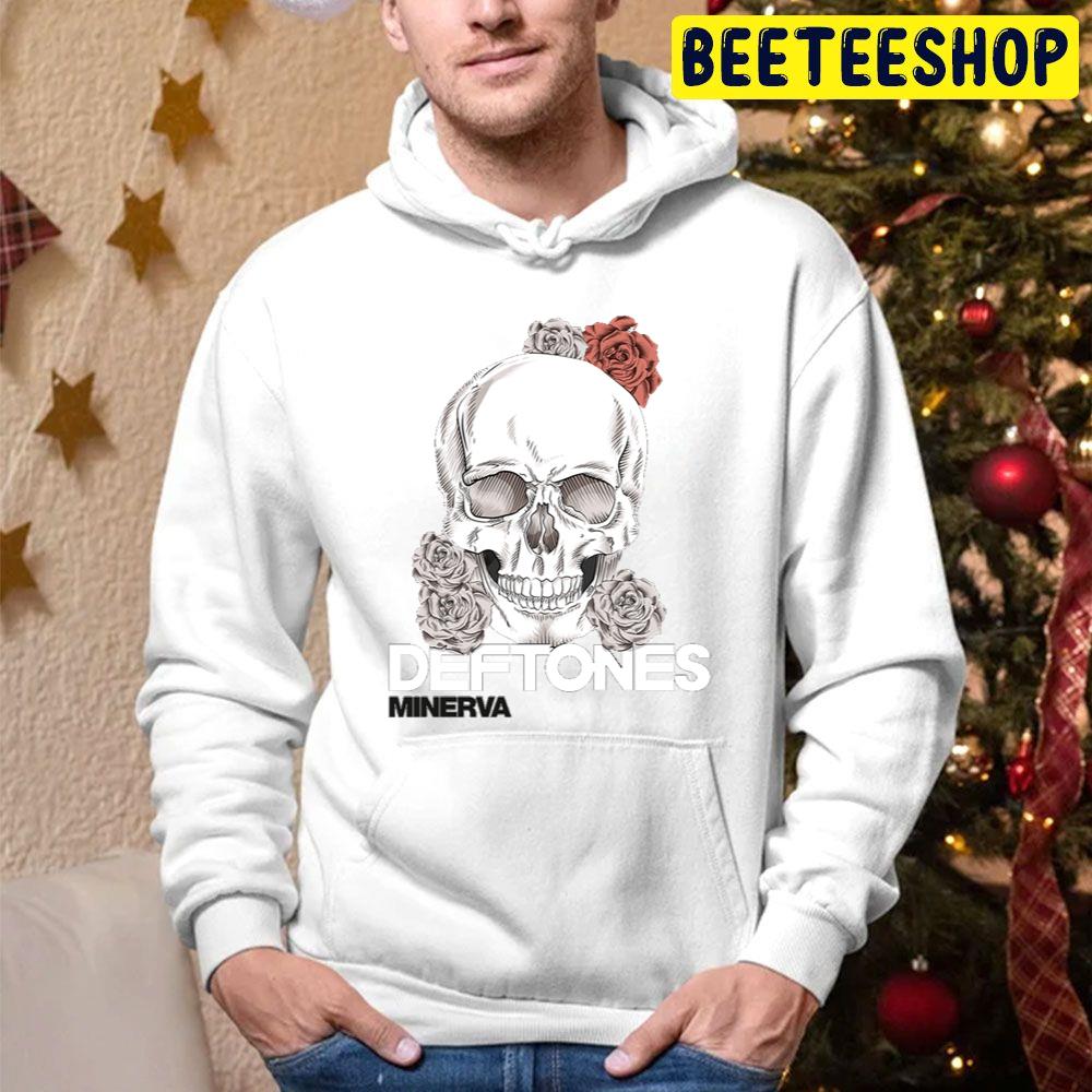 Mineva Deftones Band Trending Unisex Hoodie