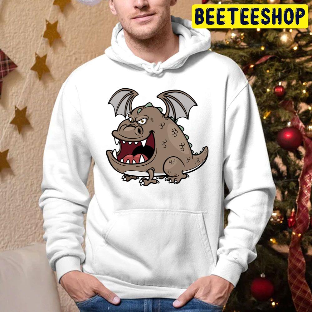 Mix Cartoon Content Trending Unisex Hoodie