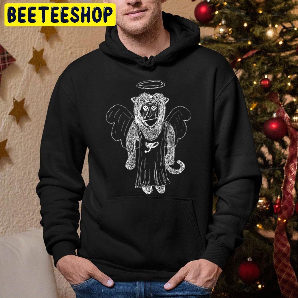 Monkey Gone To Heaven Trending Unisex Hoodie