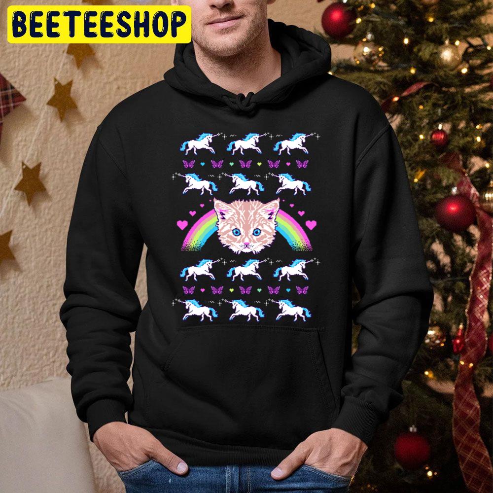 Most Meowgical Trending Unisex Hoodie