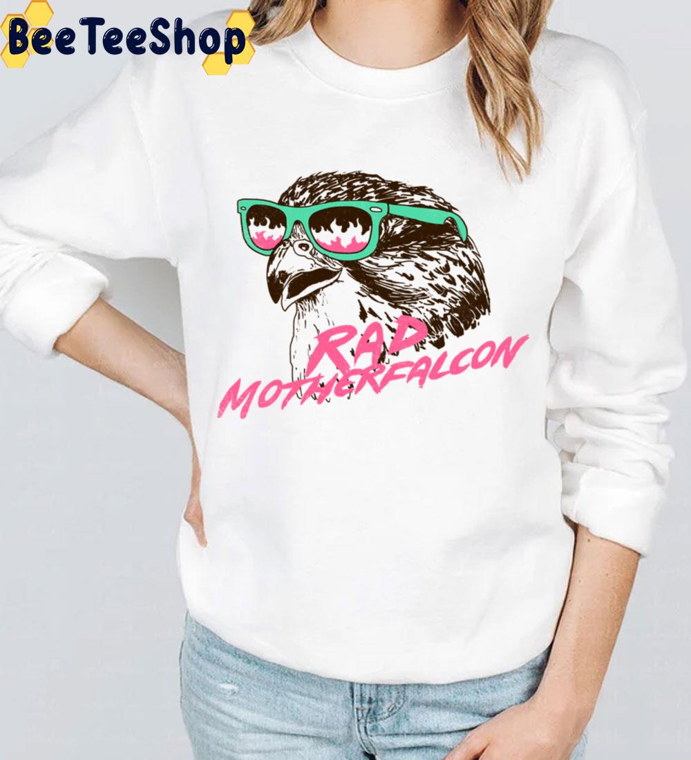 Motherfalcon Trending Unisex Sweatshirt