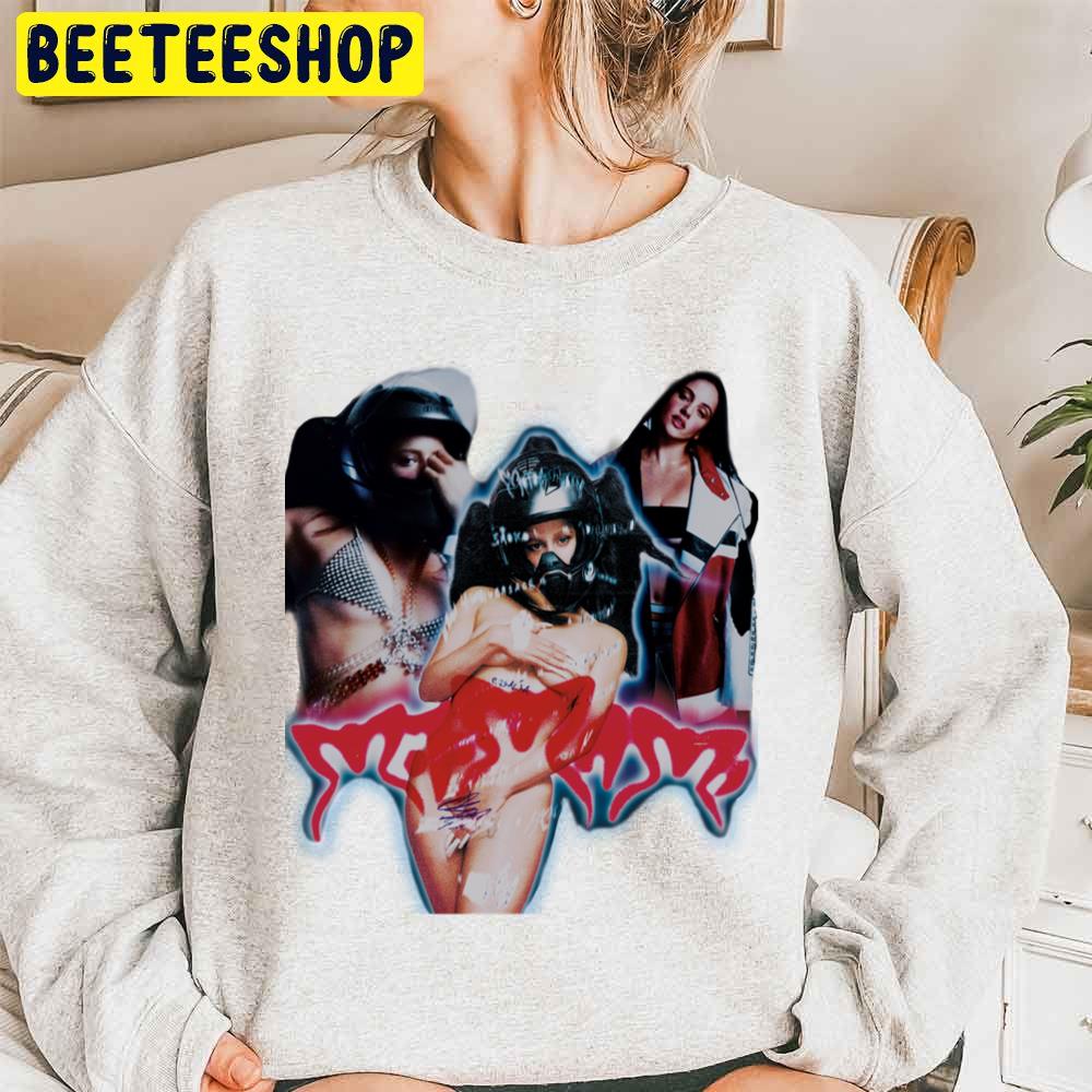 Motomami Rosalía Trending Unisex Sweatshirt