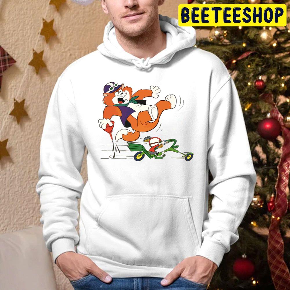 Motormouse And Autocat Trending Unisex Hoodie