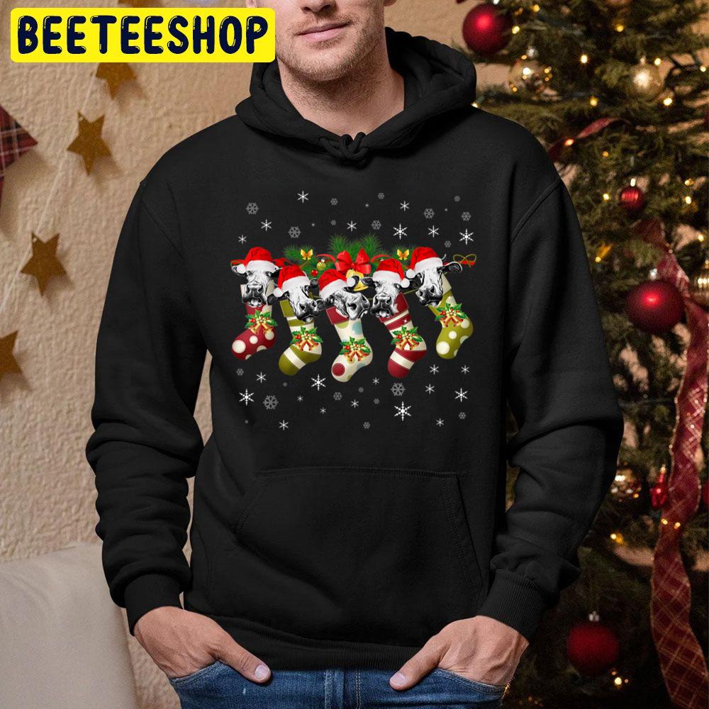 Mouse Christmas Gingerbread Cookies Trending Unisex Hoodie