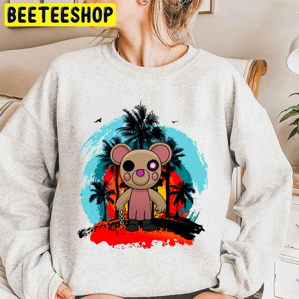 Mousy Tropical Sun Trending Unisex Sweatshirt