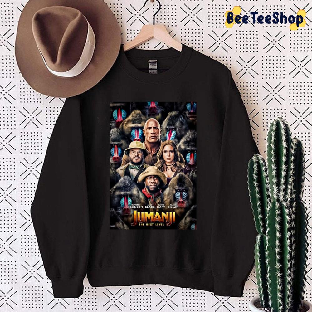 Movie Jumanji Trending Unisex Sweatshirt