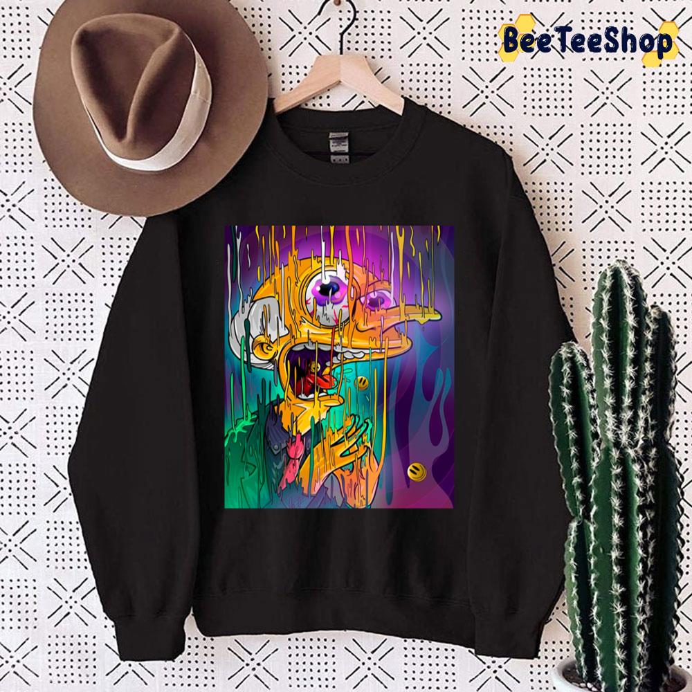 Mr Burns Simpson Trending Unisex Sweatshirt