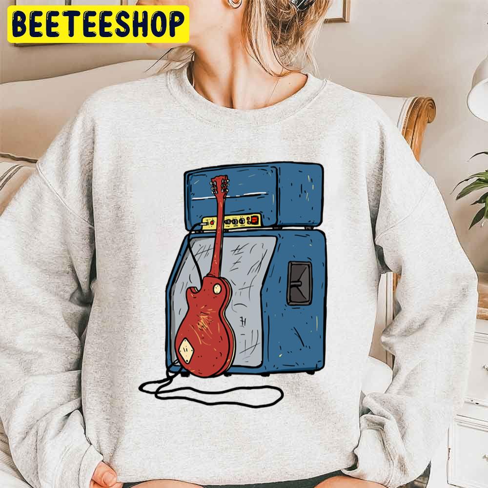 Music Life Trending Unisex Sweatshirt