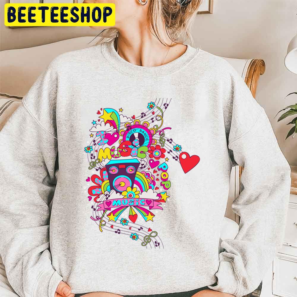 Music Pop Trending Unisex Sweatshirt