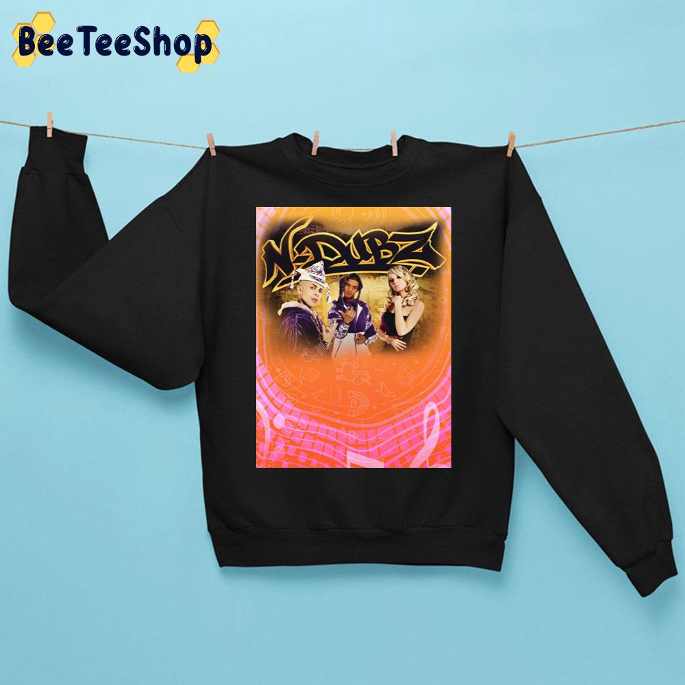 N Dubz Music Trending Unisex Sweatshirt