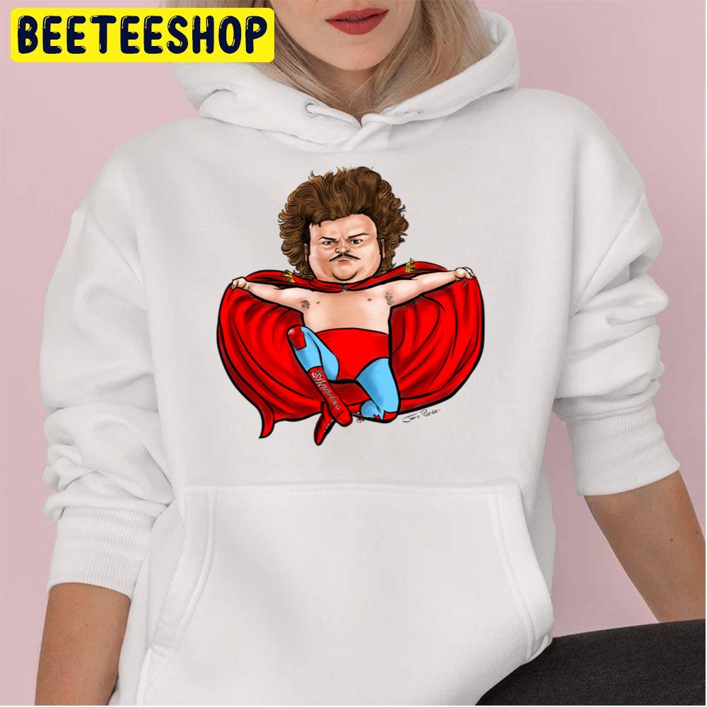 Nacho Chibi Art Trending Unisex Hoodie