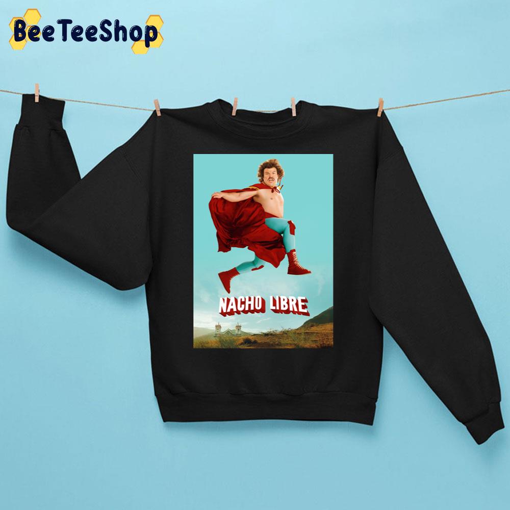 Nacho Libre Trending Unisex Sweatshirt