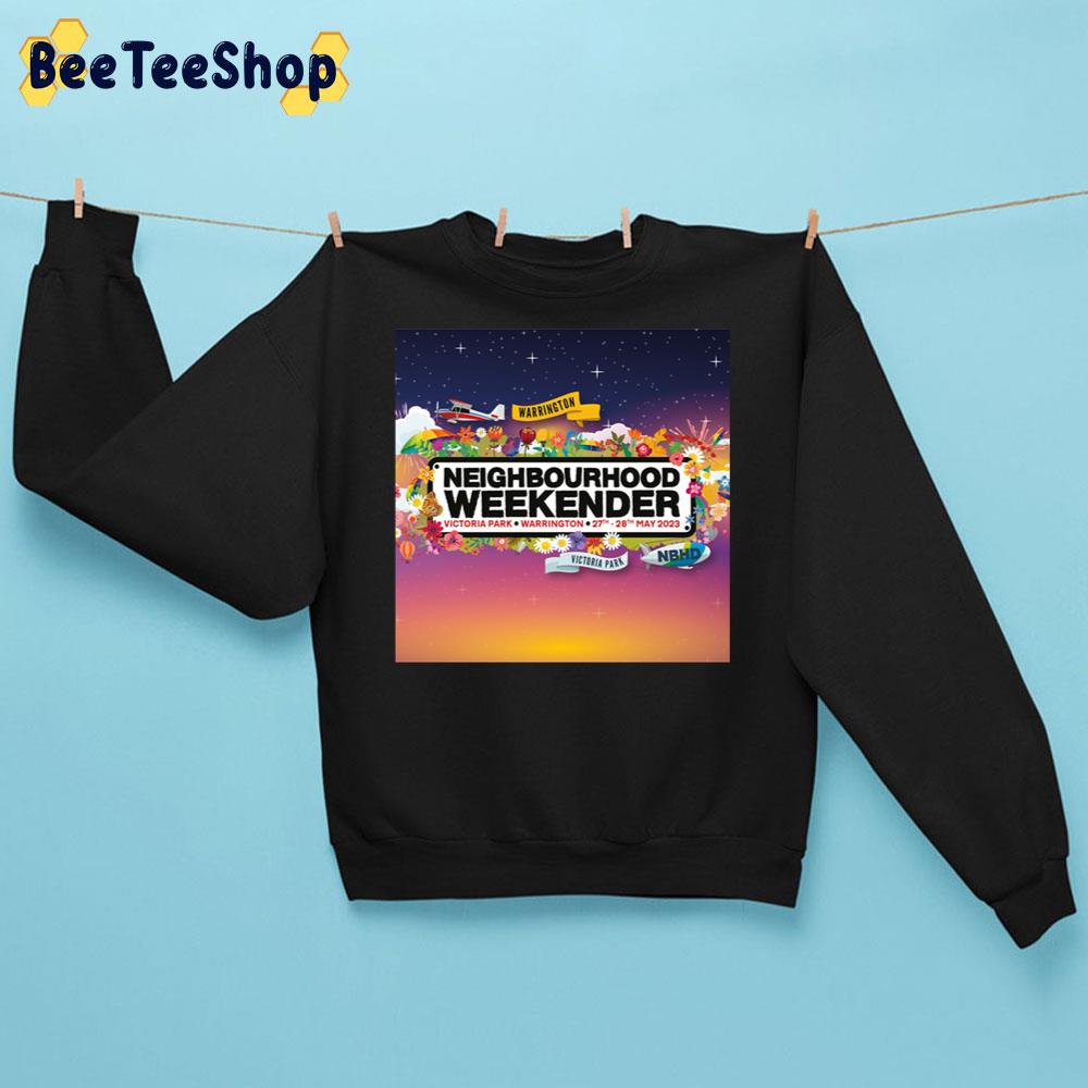 Neighborhood Weekender 2023 Trending Unisex Sweatshirt