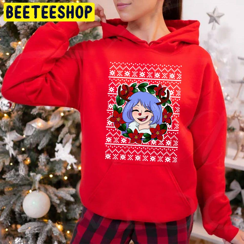 Nejire Hadou Christmas Trending Unisex Hoodie