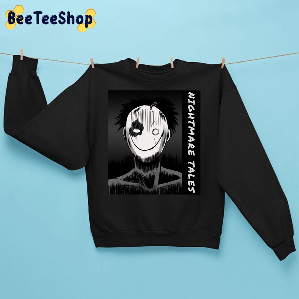 Nightmare Tales Trending Unisex Sweatshirt