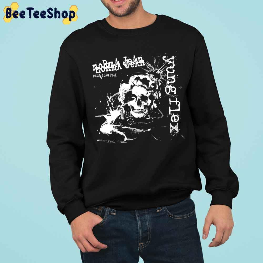 Norma Jean Prod Yung Flex Trending Unisex Sweatshirt