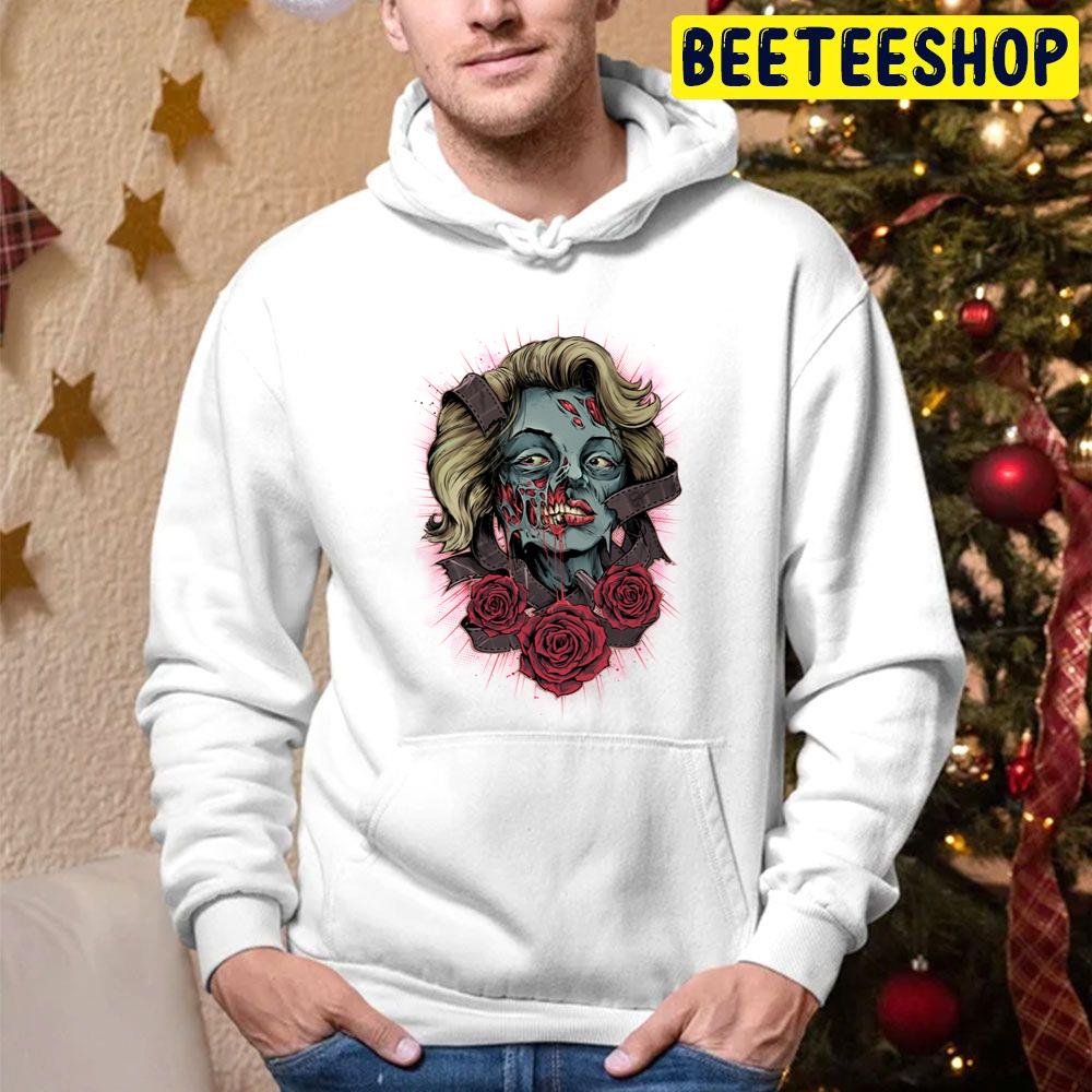 Norma Jeane Zombie Trending Unisex Hoodie