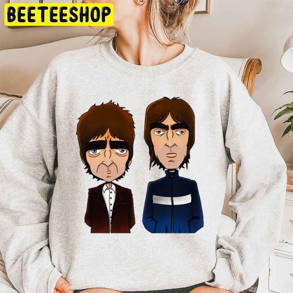 Oasis Art Trending Unisex Sweatshirt