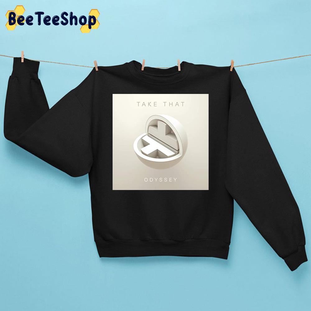 Odyssey Take That Pop Band 2018 Trending Unisex Sweatshirt