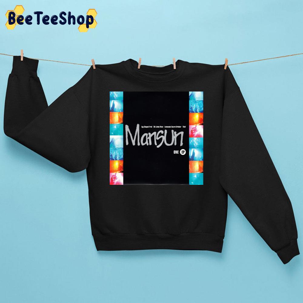 One Ep Mansun 1996 Trending Unisex Sweatshirt