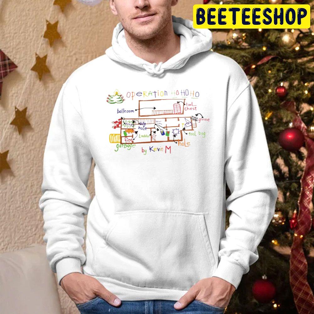 Operation Ho Ho Ho Trending Unisex Hoodie