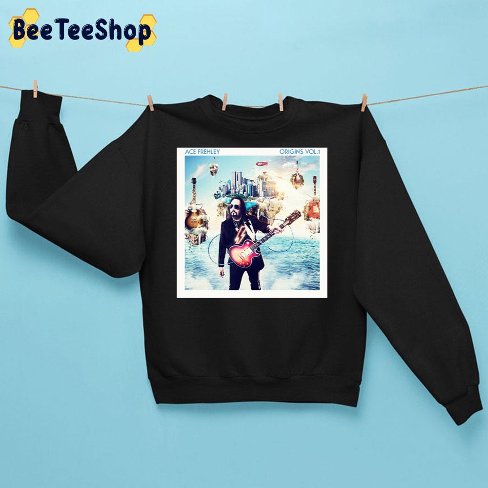 Origin Vol 1 Ace Frehley Trending Unisex Sweatshirt