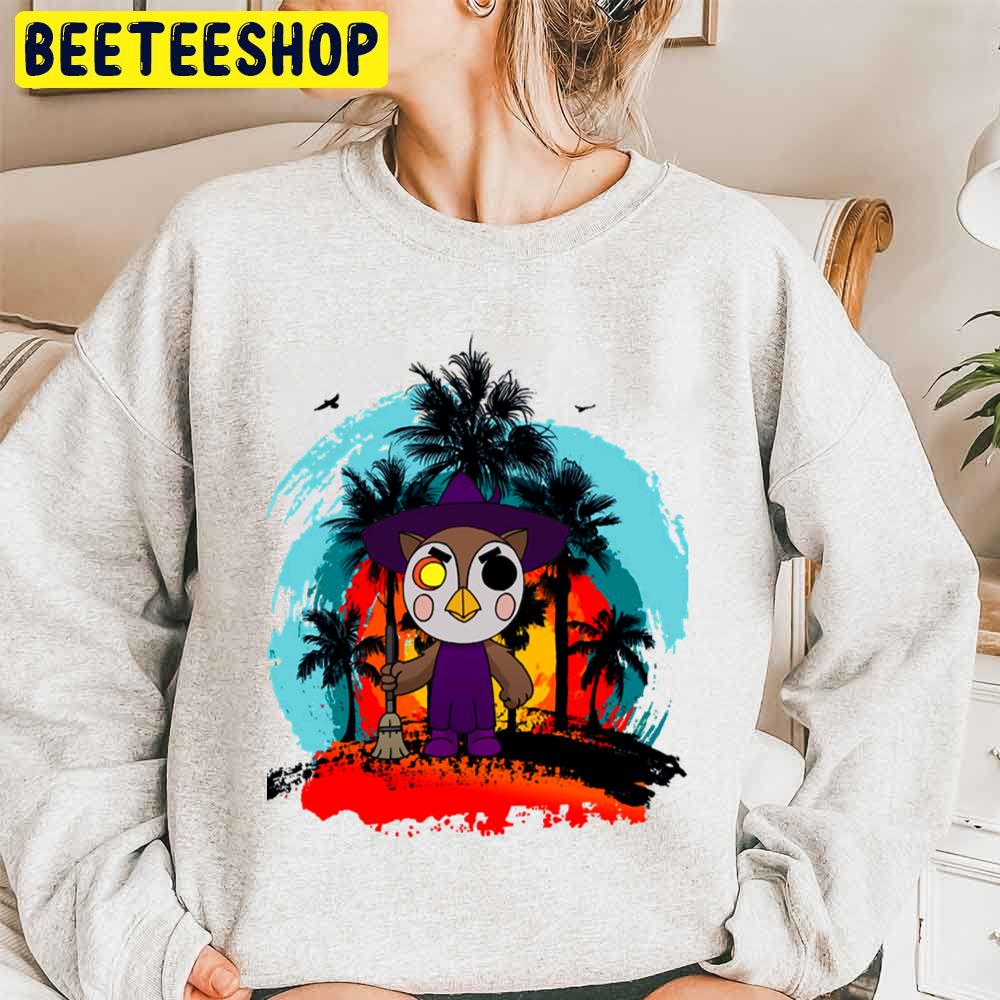 Owell Tropical Sun Trending Unisex Sweatshirt