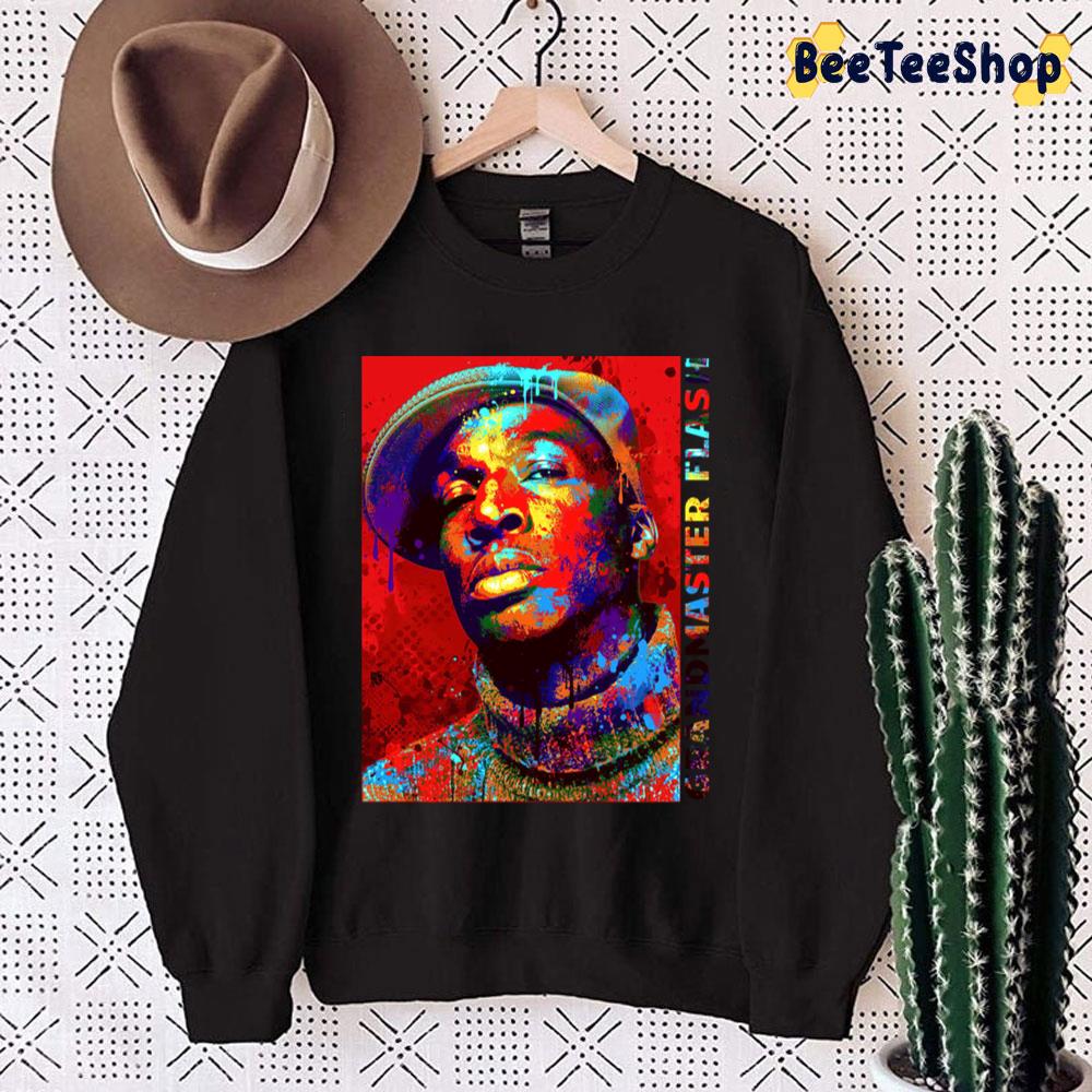 Painting Art Grand Master Flash Trending Unisex Sweatshirt