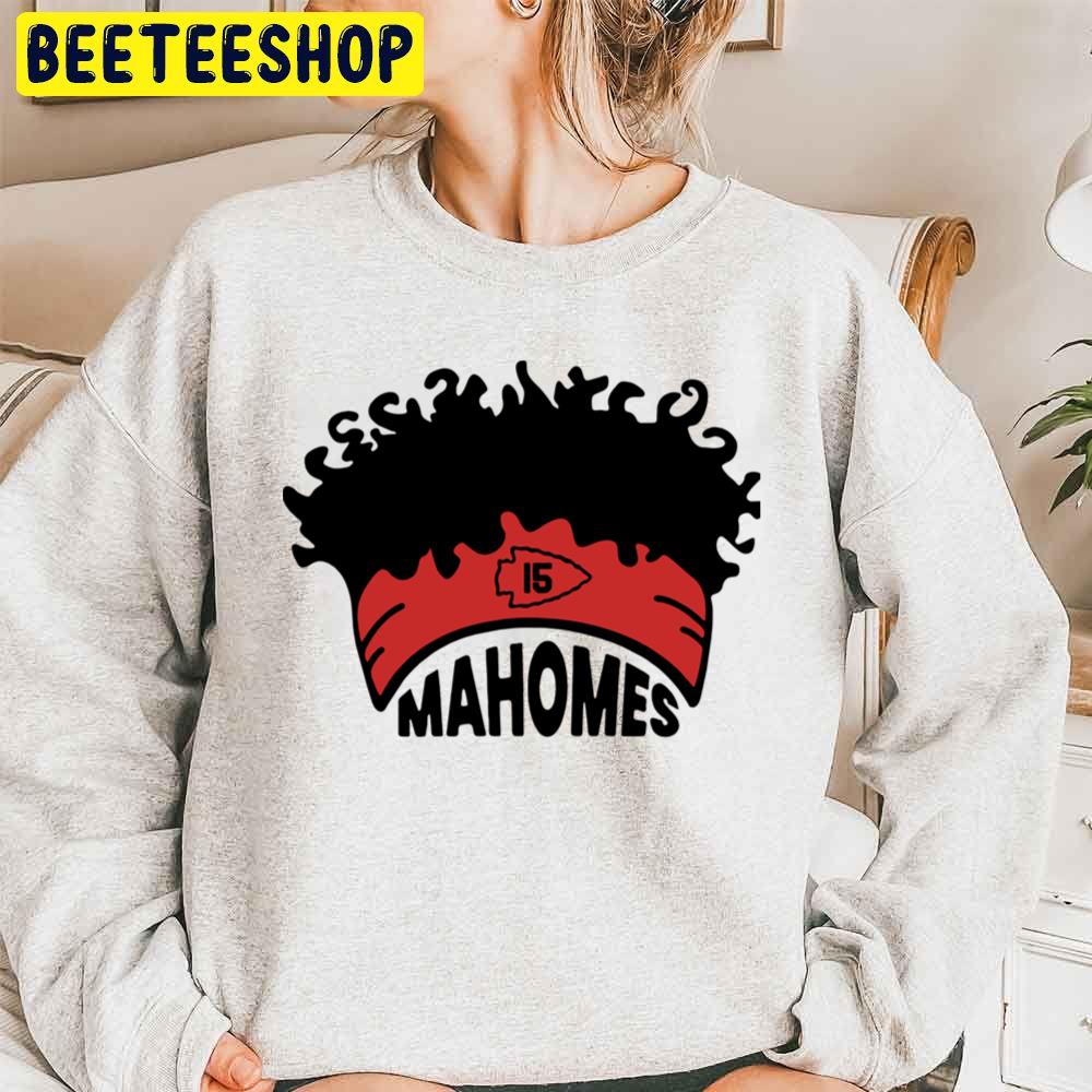 Patrick Mahomes 15 Trending Unisex Sweatshirt