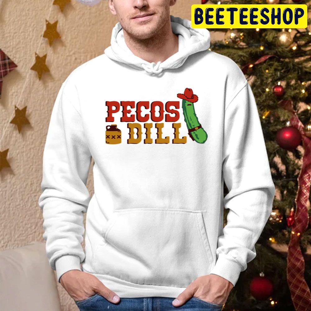 Pecos Dill Cowboy Trending Unisex Hoodie