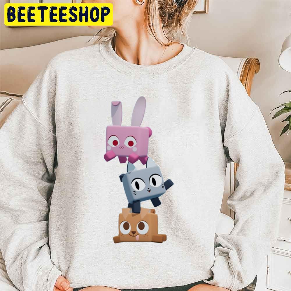 Pet Simulator X Code Trending Unisex Sweatshirt