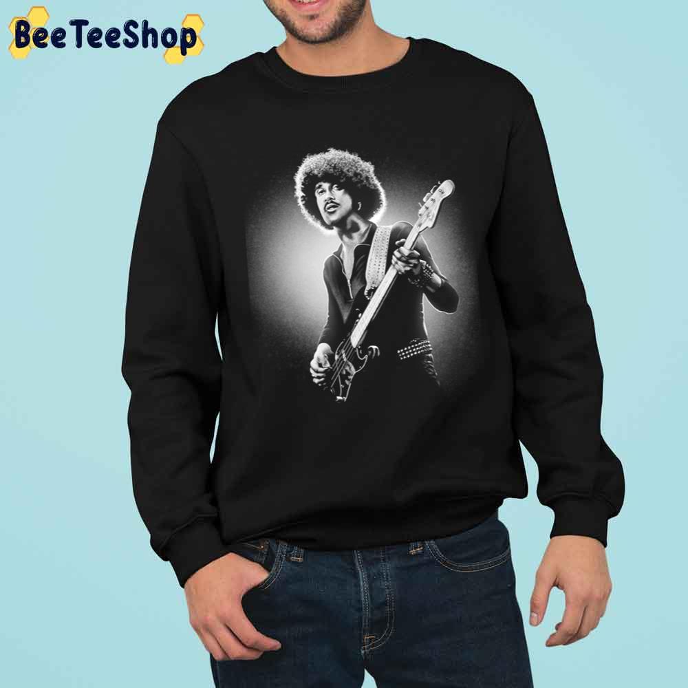 Phil Lynott Trending Unisex Sweatshirt