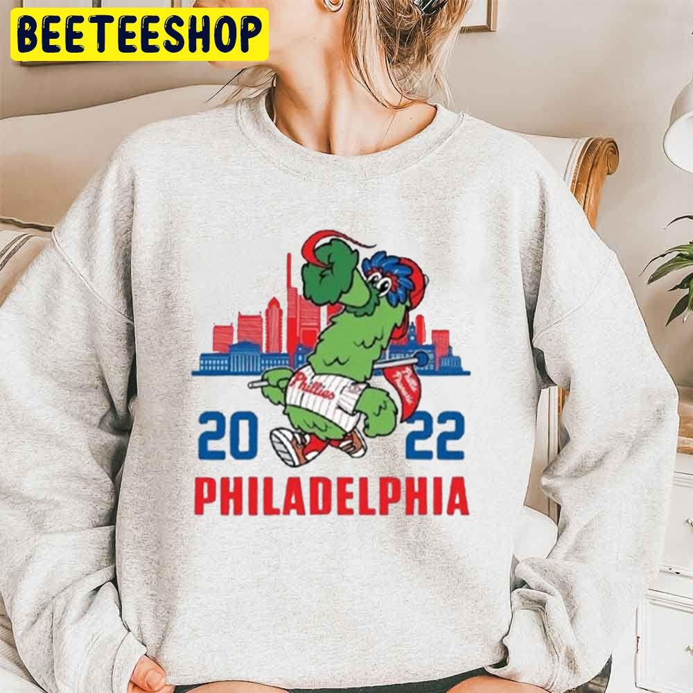 Philadelphia Phillies 2022 Mlb Baseball Trending Unisex Sweathsirt