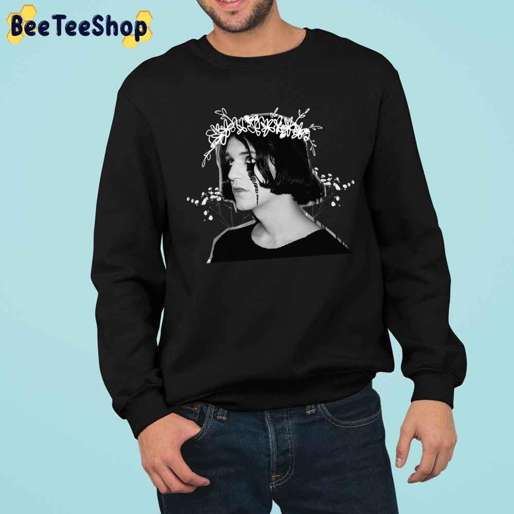 Placebo Rock Band Black And White Brian Molko Trending Unisex Sweatshirt